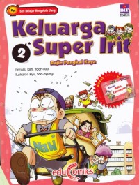 Image of Keluarga Super Irit 2 : Rajin Pangkal Kaya