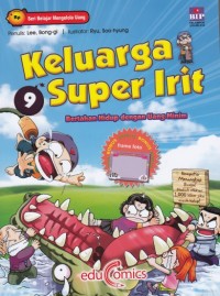 Image of Keluarga Super Irit 9 : Bertahan Hidup dengan Uang Minim
