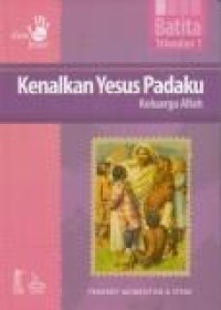 Image of Kenalkan Yesus padaku: Keluarga Allah