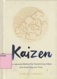 Image of Kaizen : The Japanese Method for Transforming Habits One Small Step at a Time
