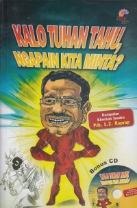 Image of Kalo Tuhan Tahu, Ngapain Kita Minta?