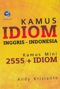 Image of Kamus Idiom Inggris - Indonesia