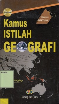 Image of Kamus Istilah Geografi