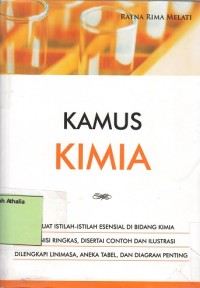 Image of Kamus Kimia