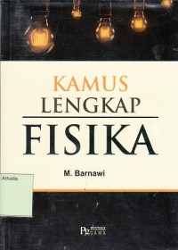 Image of Kamus Lengkap Fisika