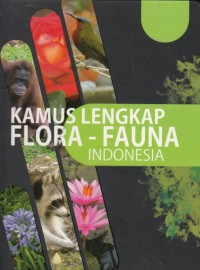 Image of Kamus Lengkap Flora-Fauna Indonesia 3