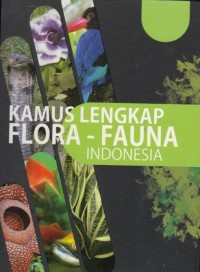 Image of Kamus Lengkap Flora-Fauna Indonesia 4