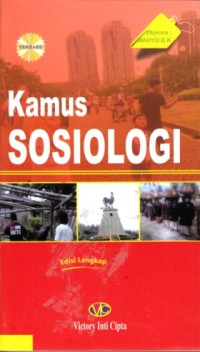 Image of Kamus Sosiologi