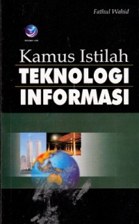 Image of Kamus istilah teknologi informasi
