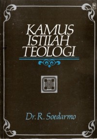 Image of Kamus istilah teologi