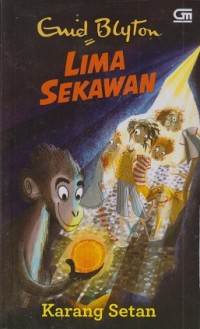 Image of Karang setan