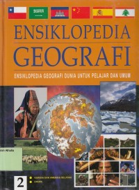 Image of Ensiklopedia Geografi: Karibia dan Amerika Selatan - Eropa