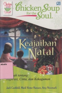 Image of Chicken Soup For The Soul: Keajaiban Natal