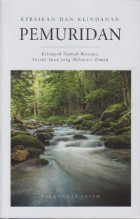 Image of Kebaikan dan keindahan pemuridan