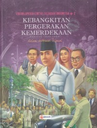 Image of Ensiklopedia Lintas Sejarah Indonesia 2: Kebangkitan Pergerakan Kemerdekaan