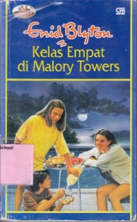Image of Kelas Empat di Malory towers