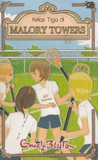 Image of Kelas Tiga di Malory Towers