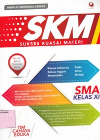 Image of Sukses Kuasai Materi SMA Kelas XII