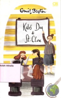 Image of Kelas dua di St. Clare