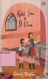 Image of Kelas lima di St. Clare