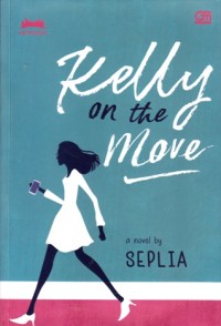 Image of Kelly on the move