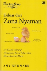 Image of Keluar dari zona nyaman: 101 Kisah tentang mengatasi rasa takut dan mencoba hal baru