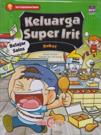 Image of Keluarga Super Irit Belajar Sains : Robot