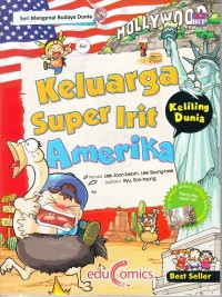 Image of Keluarga Super Irit Keliling Dunia : Amerika