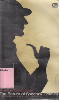 Image of Kembalinya Sherlock Holmes