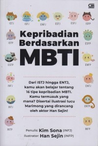 Image of Kepribadian berdasarkan MBTI