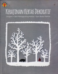 Image of Kerajinan Kertas Dekoratif