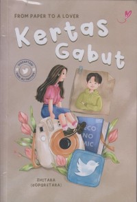 Image of Kertas gabut