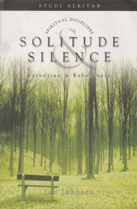 Image of Solitude Silence=Kesunyian & Keheningan