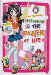 Image of Ketekunan is the Power of Life