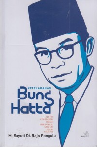 Image of Keteladanan Bung Hatta