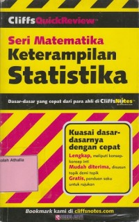 Image of Seri Matematika : Keterampilan Statistika