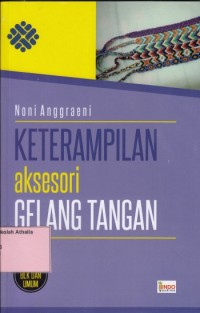 Image of Keterampilan aksesori gelang tangan