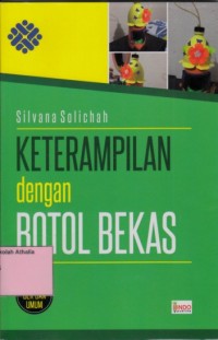 Image of Keterampilan dengan botol bekas
