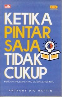Image of Ketika Pintar saja Tidak Cukup