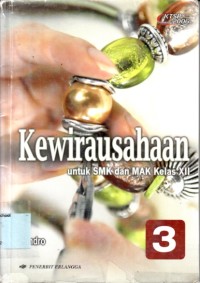 Image of Kewirausahaan: untuk SMK dan MAK Kelas XII