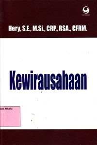 Image of Kewirausahaan