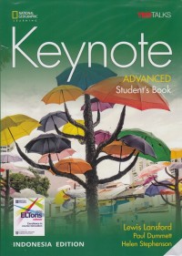 Image of Keynote Advanced Student's Book