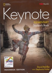 Image of Keynote Elementary Student's Book