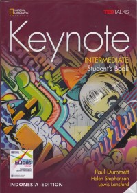 Image of Keynote Intermediate Student's Book