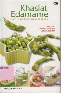 Image of Khasiat Edamame