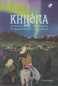 Image of Khyona: Di bawah mantra elang perak