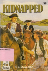Image of Kidnapped