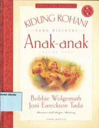Image of Kidung Rohani yang dicintai anak-anak Vol. 1