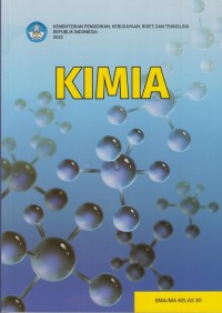 Image of Kimia SMA/MA Kelas XII
