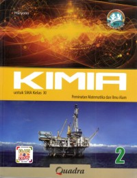 Image of Kimia SMA kelas XI K13